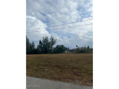 Beach Lot For Sale in Cape Coral, Florida