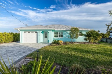 Beach Home For Sale in St. James City, Florida