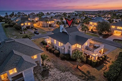 Beach Home For Sale in Isle of Palms, South Carolina