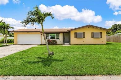 Beach Home Sale Pending in North Fort Myers, Florida