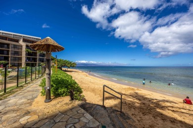 Beach Condo For Sale in Lahaina, Hawaii