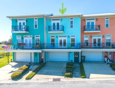 Beach Townhome/Townhouse For Sale in Long Beach, Mississippi