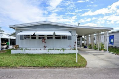 Beach Home For Sale in North Fort Myers, Florida