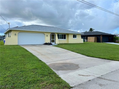 Beach Home For Sale in Cape Coral, Florida