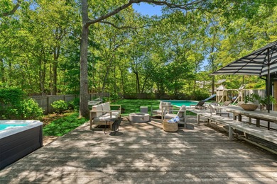 Beach Home For Sale in East Hampton, New York