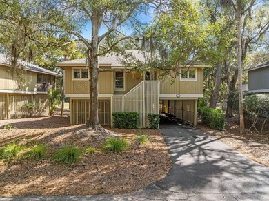 Beach Home Active Under Contract in Seabrook Island, South Carolina