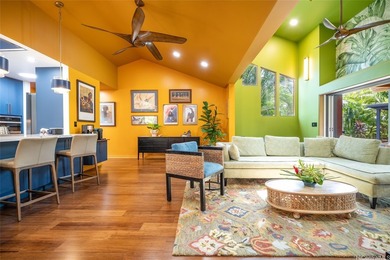 Beach Home For Sale in Kailua, Hawaii