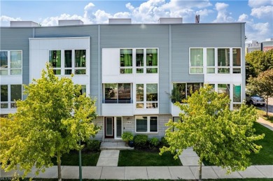 Beach Townhome/Townhouse Off Market in Cleveland, Ohio