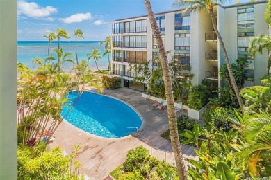 Beach Condo Active Under Contract in Honolulu, Hawaii