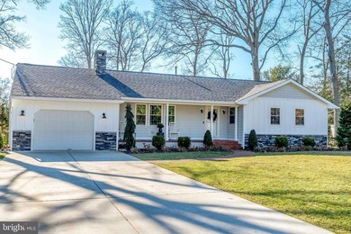 Beach Home For Sale in Cape May Court House, New Jersey