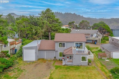 Home For Sale in Depoe Bay image photo picture