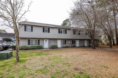 Beach Townhome/Townhouse Sale Pending in Murrells Inlet, South Carolina