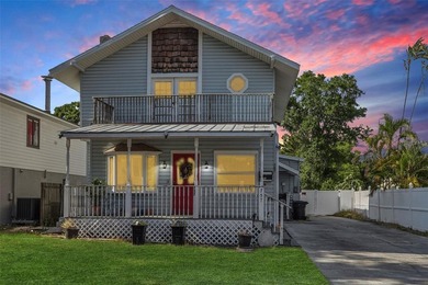 Beach Home For Sale in St. Petersburg, Florida