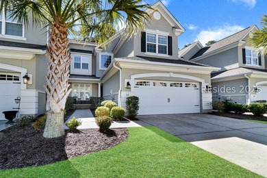 Beach Home For Sale in Bluffton, South Carolina