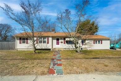 Beach Home For Sale in Warwick, Rhode Island