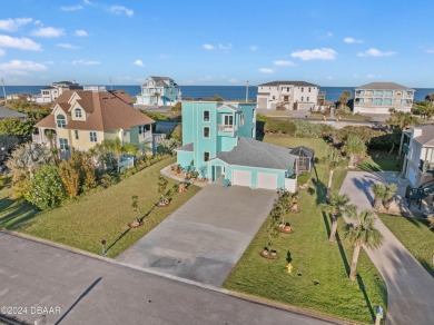 Beach Home For Sale in Flagler Beach, Florida