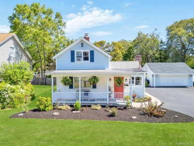 Beach Home Sale Pending in Blue Point, New York