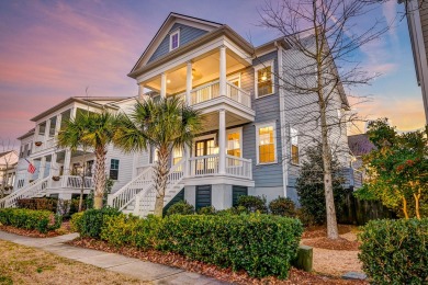 Beach Home For Sale in Daniel Island, South Carolina