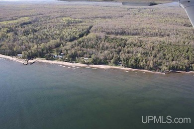 Beach Home For Sale in Skanee, Michigan