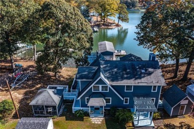 Beach Home For Sale in Reedville, Virginia