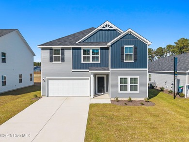 Beach Home For Sale in Supply, North Carolina