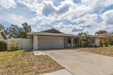 Beach Home For Sale in Tarpon Springs, Florida