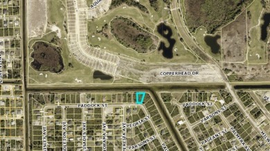 Beach Lot For Sale in Lehigh Acres, Florida