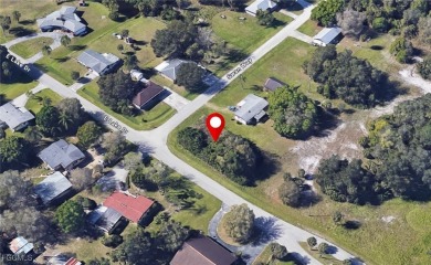 Beach Lot For Sale in North Fort Myers, Florida