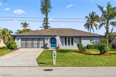 Beach Home For Sale in Cape Coral, Florida