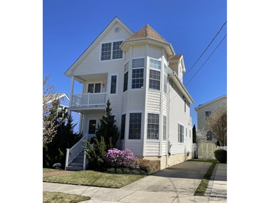 Beach Home For Sale in Margate, New Jersey