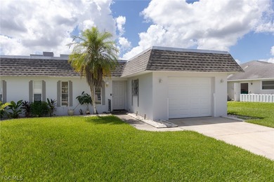 Beach Home For Sale in Fort Myers, Florida