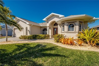 Beach Home For Sale in Cape Coral, Florida