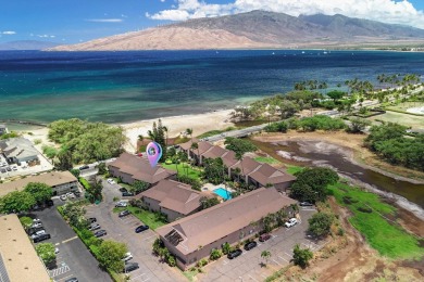 Beach Condo For Sale in Kihei, Hawaii