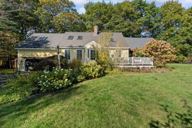 Beach Home For Sale in York, Maine