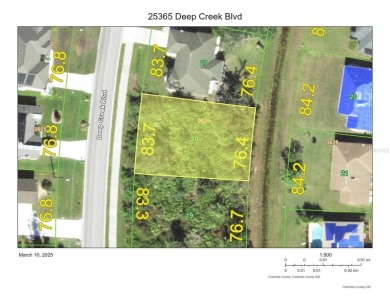 Beach Lot For Sale in Punta Gorda, Florida