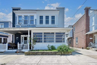 Beach Home For Sale in Ventnor, New Jersey