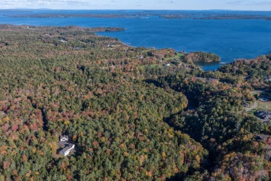 Beach Home For Sale in Lincolnville, Maine