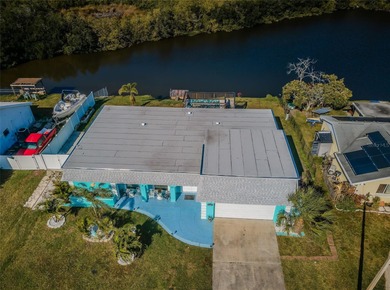 Beach Home For Sale in New Port Richey, Florida