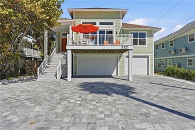 Beach Home For Sale in Fort Myers Beach, Florida