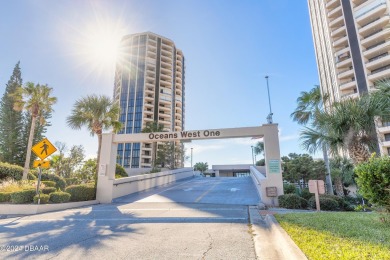 Beach Condo For Sale in Daytona Beach Shores, Florida