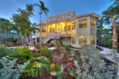 Beach Home For Sale in Sanibel, Florida