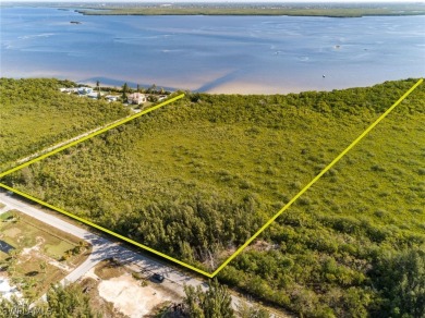 Beach Acreage Off Market in St. James City, Florida