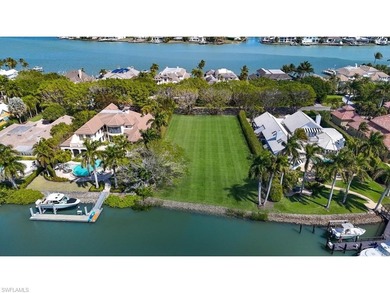 Beach Lot For Sale in Naples, Florida