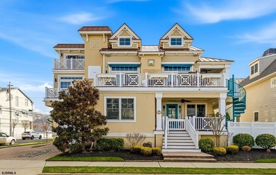 Beach Home For Sale in Longport, New Jersey