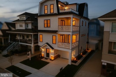 Beach Home For Sale in Ocean City, New Jersey