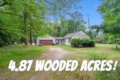 Beach Home Sale Pending in Norton Shores, Michigan