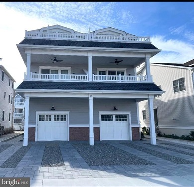 Beach Townhome/Townhouse For Sale in Sea Isle City, New Jersey
