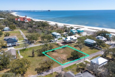 Beach Lot For Sale in Long Beach, Mississippi