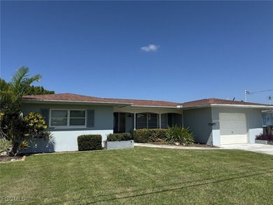 Beach Home For Sale in Cape Coral, Florida