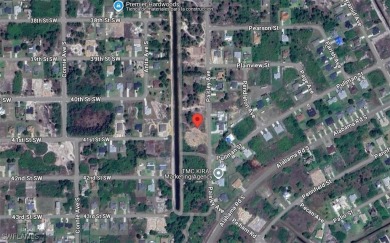 Beach Lot Sale Pending in Lehigh Acres, Florida